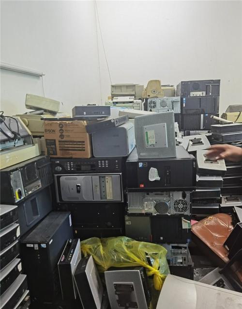 钰赢大量收购二手电子元器件 工控电器 电机高价回收 上门看货 - 爱企